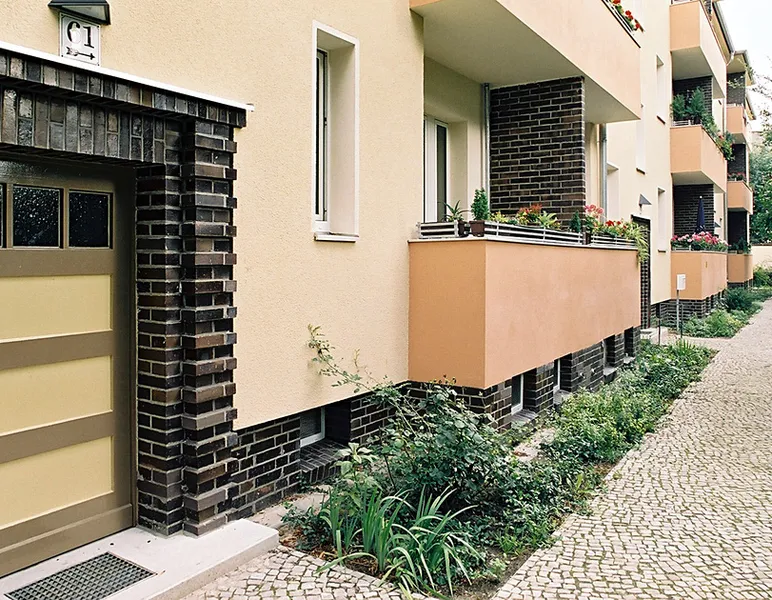 Ohne WBS
Für die Anmietung der Wohnung ist kein WBS erforderlich — photo 1
